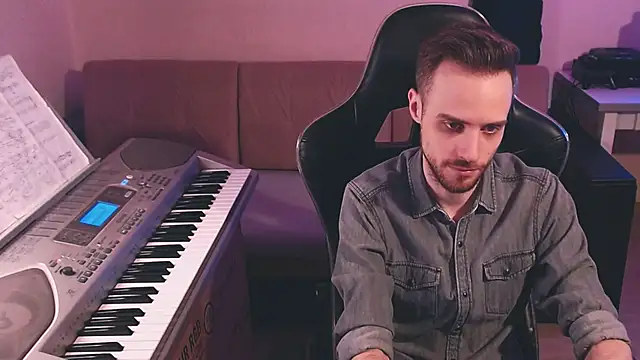 Sweetparker online show from 22, 10, 2025