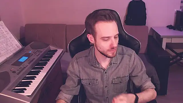 Sweetparker online show from 28, 1, 2025