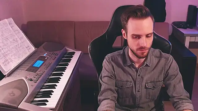 Sweetparker online show from 16, 11, 2025