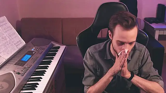 Sweetparker online show from 24, 11, 2025