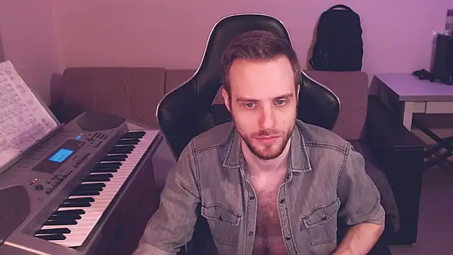 Sweetparker online show from 28, 1, 2025