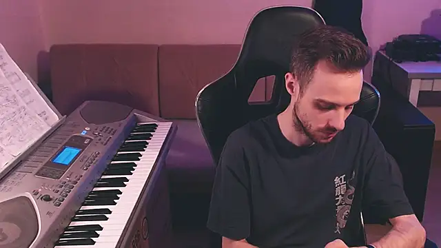 Sweetparker online show from 29, 10, 2025