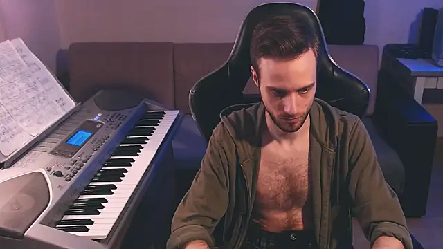 Sweetparker online show from 16, 6, 2026