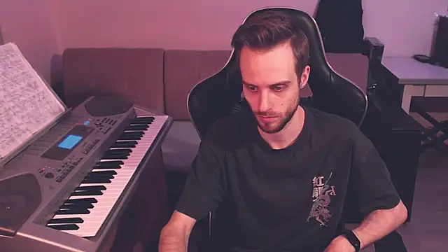 Sweetparker online show from 2, 2, 2025