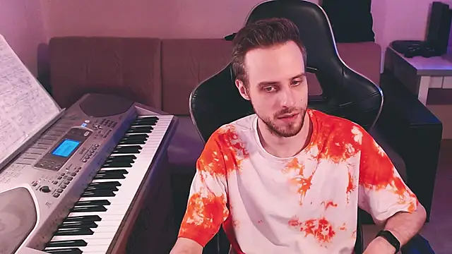 Sweetparker online show from 20, 9, 2025