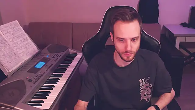 Sweetparker online show from 28, 1, 2025