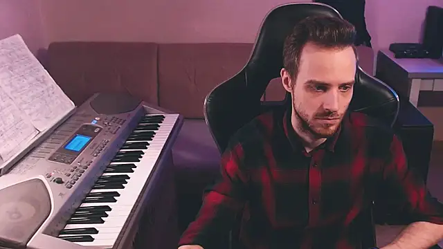 Sweetparker online show from 26, 9, 2025