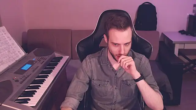 Sweetparker online show from 28, 1, 2025