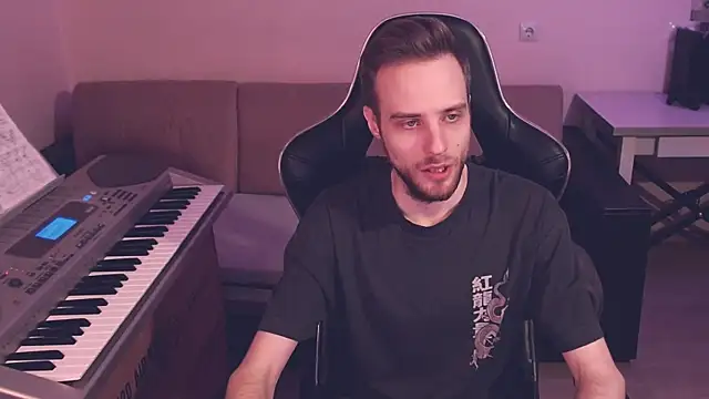 Sweetparker online show from 18, 1, 2025