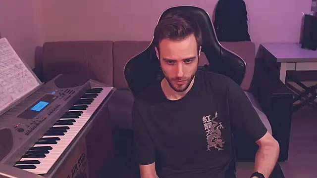 Sweetparker online show from 23, 1, 2025