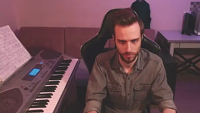 Sweetparker online show from 3, 3, 2025