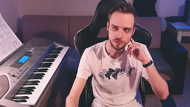Sweetparker online show from 25, 3, 2026