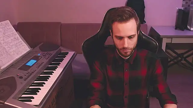 Sweetparker online show from 24, 2, 2025