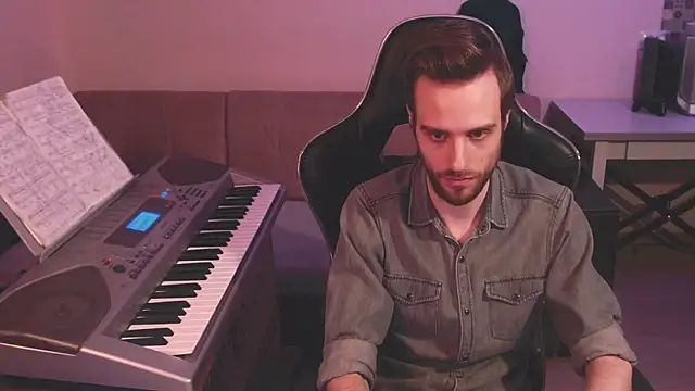 Sweetparker online show from 3, 3, 2025