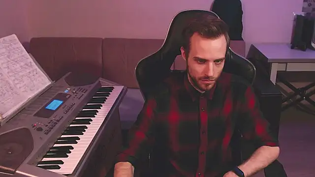 Sweetparker online show from 25, 2, 2025