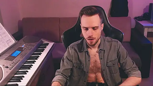 Sweetparker online show from 23, 2, 2026