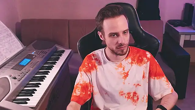 Sweetparker online show from 21, 9, 2025