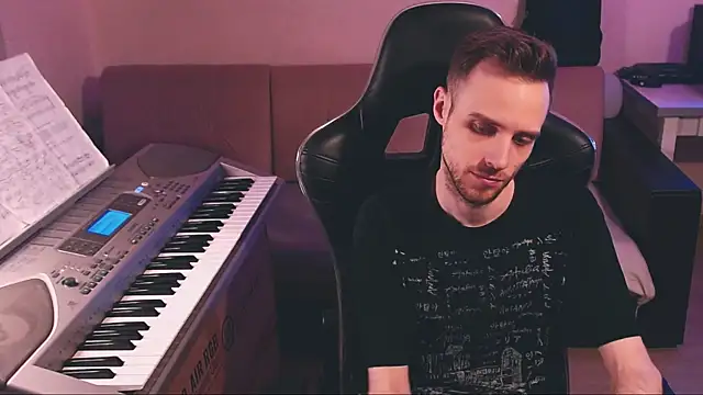 Sweetparker online show from 20, 12, 2025