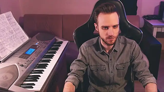 Sweetparker online show from 17, 1, 2026