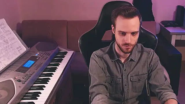 Sweetparker online show from 26, 11, 2025