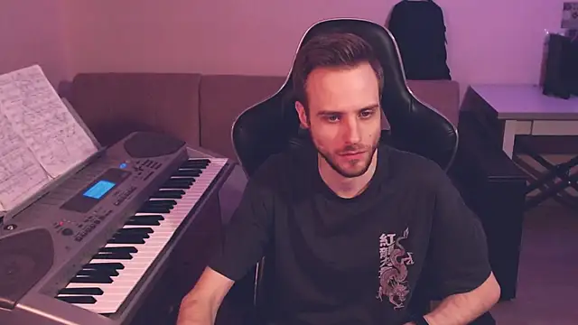 Sweetparker online show from 22, 1, 2025