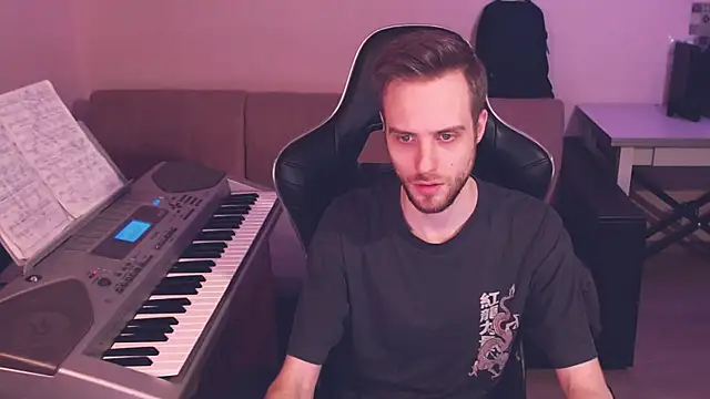 Sweetparker online show from 22, 1, 2025