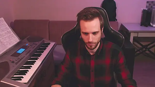 Sweetparker online show from 24, 2, 2025