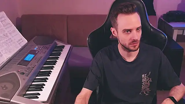 Sweetparker online show from 30, 10, 2025