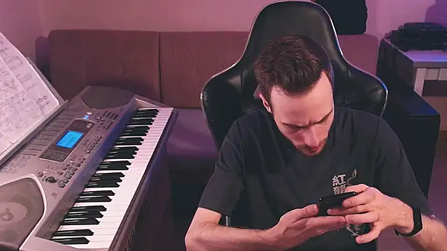 Sweetparker online show from 28, 10, 2025