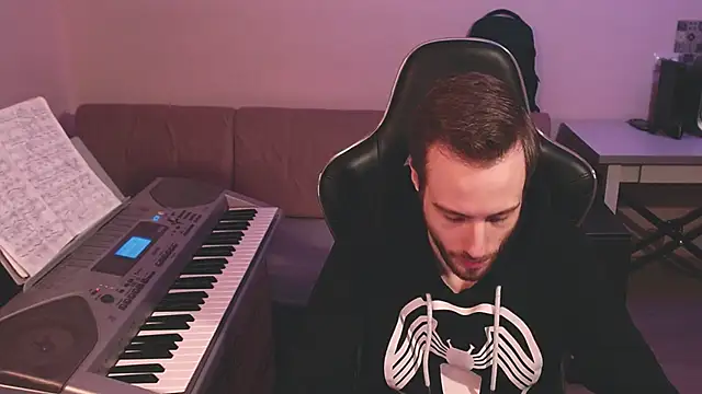 Sweetparker online show from 16, 2, 2025