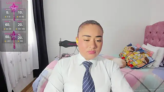 ReyleDoll online show from 25, 3, 2026