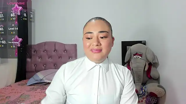 ReyleDoll online show from 12, 5, 2026