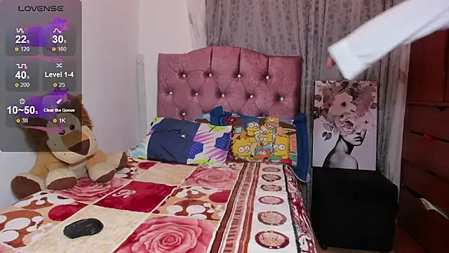 ReyleDoll online show from 11, 10, 2025