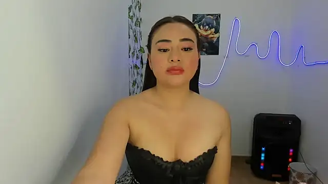 ReyleDoll online show from 20, 9, 2025