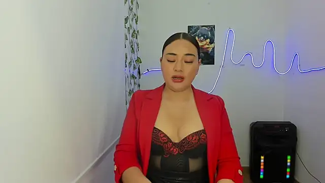 ReyleDoll online show from 12, 9, 2025