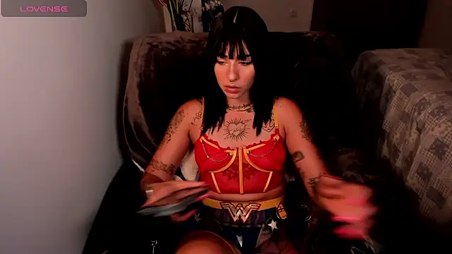 Fallengangel online show from 24, 5, 2026