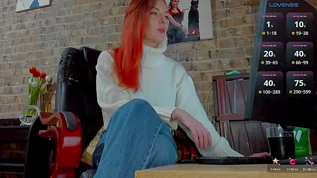 MrsVenus online show from 11, 3, 2025