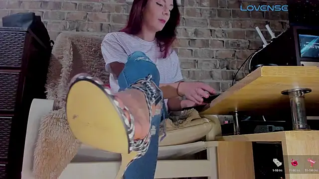 MrsVenus online show from 22, 9, 2025