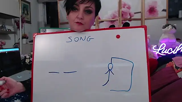 lucillabollente online show from 23, 2, 2026