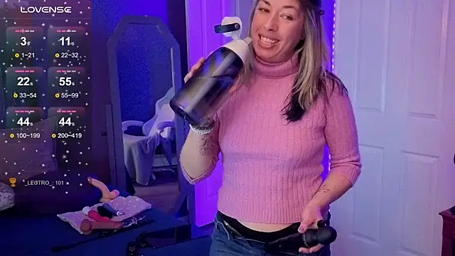  NinaLuvSins  online show from 13, 1, 2026