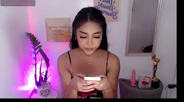 AsianMariaTs online show from 9, 3, 2025