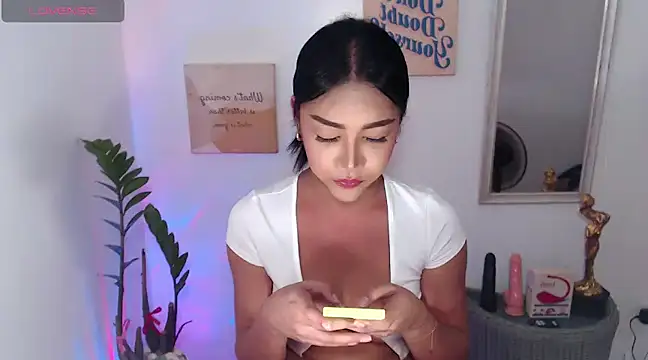 AsianMariaTs online show from 3, 3, 2025