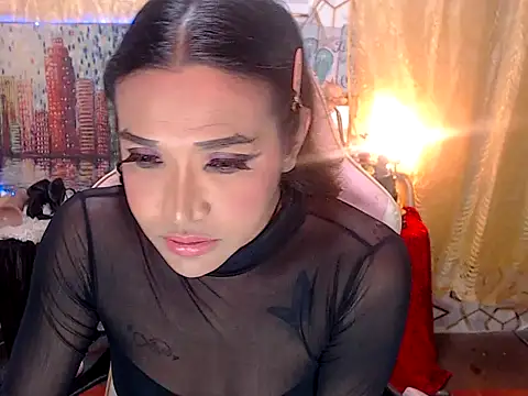 AsianMariaTs online show from 27, 3, 2026