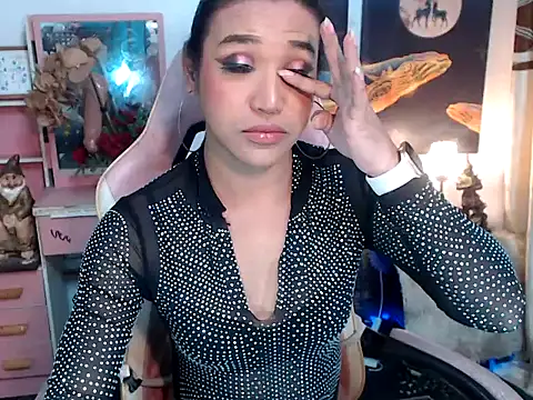 AsianMariaTs online show from 25, 11, 2025