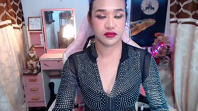 AsianMariaTs online show from 10, 9, 2025