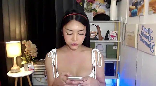 AsianMariaTs online show from 16, 1, 2025