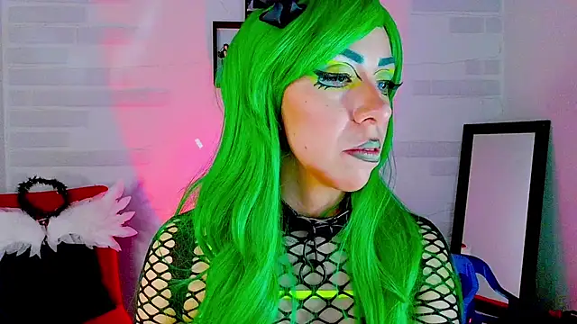 sky girl1 online show from 31, 10, 2025