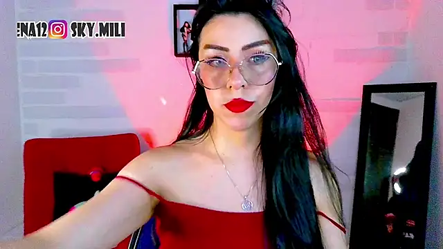 sky girl1 online show from 14, 9, 2025