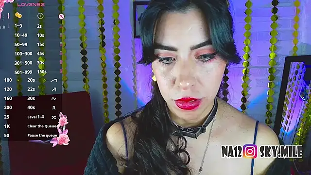 sky girl1 online show from 6, 3, 2025