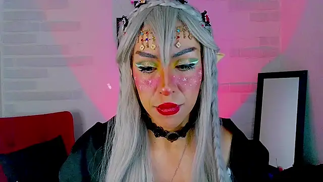 sky girl1 online show from 19, 10, 2025